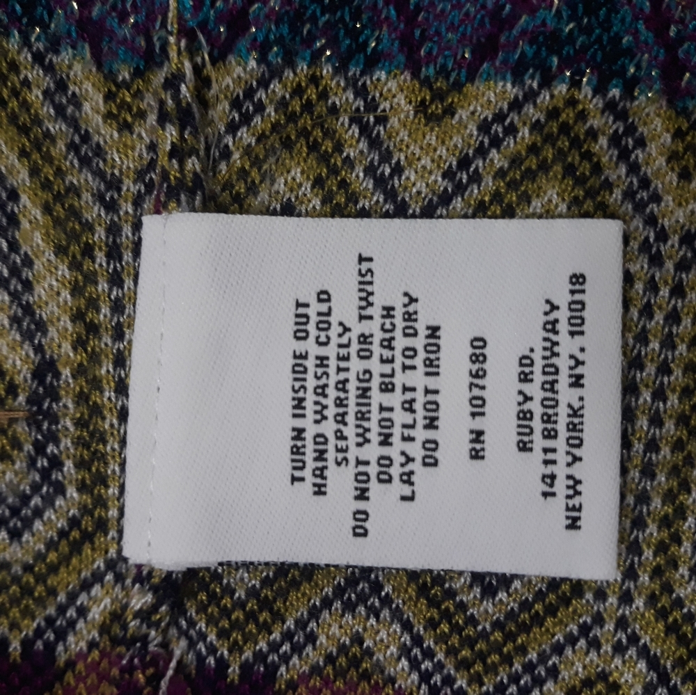 Ruby Rd Petite Top - image 4